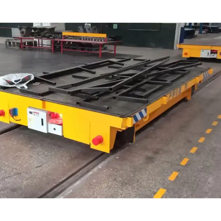軌道地平車